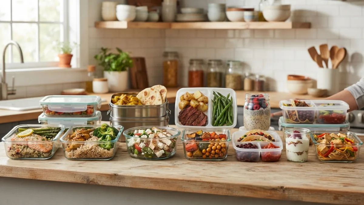Meal prep containers — 10 Meal Prep Containers Worth Buying (and Why)