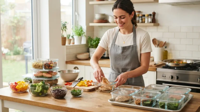 Sunday meal prep — A Beginner's Guide to Sunday Meal Prep