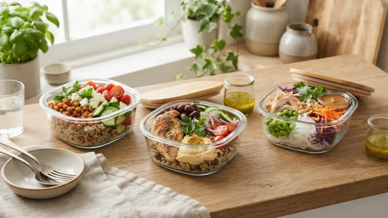 Quick lunch bowls — Quick Lunch Bowls You Can Make Ahead